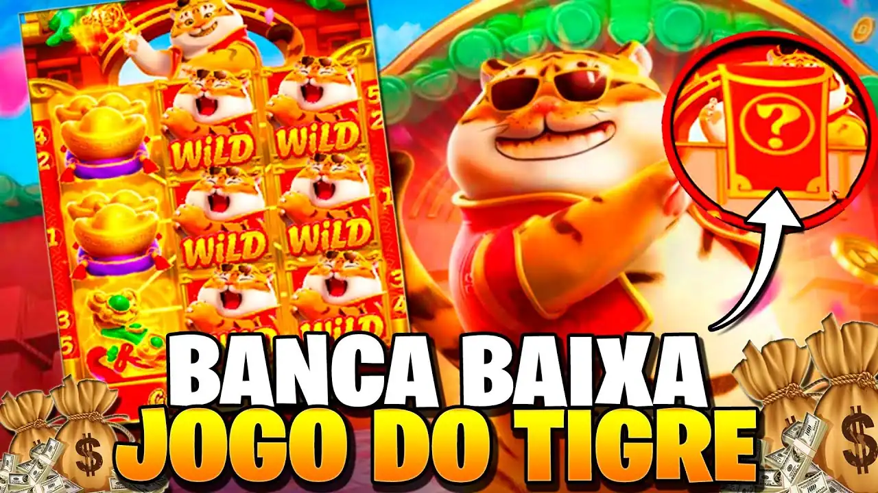 Símbolos Fortune Tiger okokpaz - Tigre Dourado e Wild Symbols
