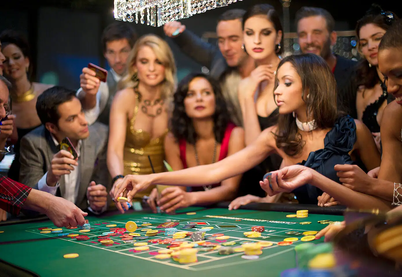Jogos VIP okokpaz - Roleta, Blackjack e Baccarat Premium